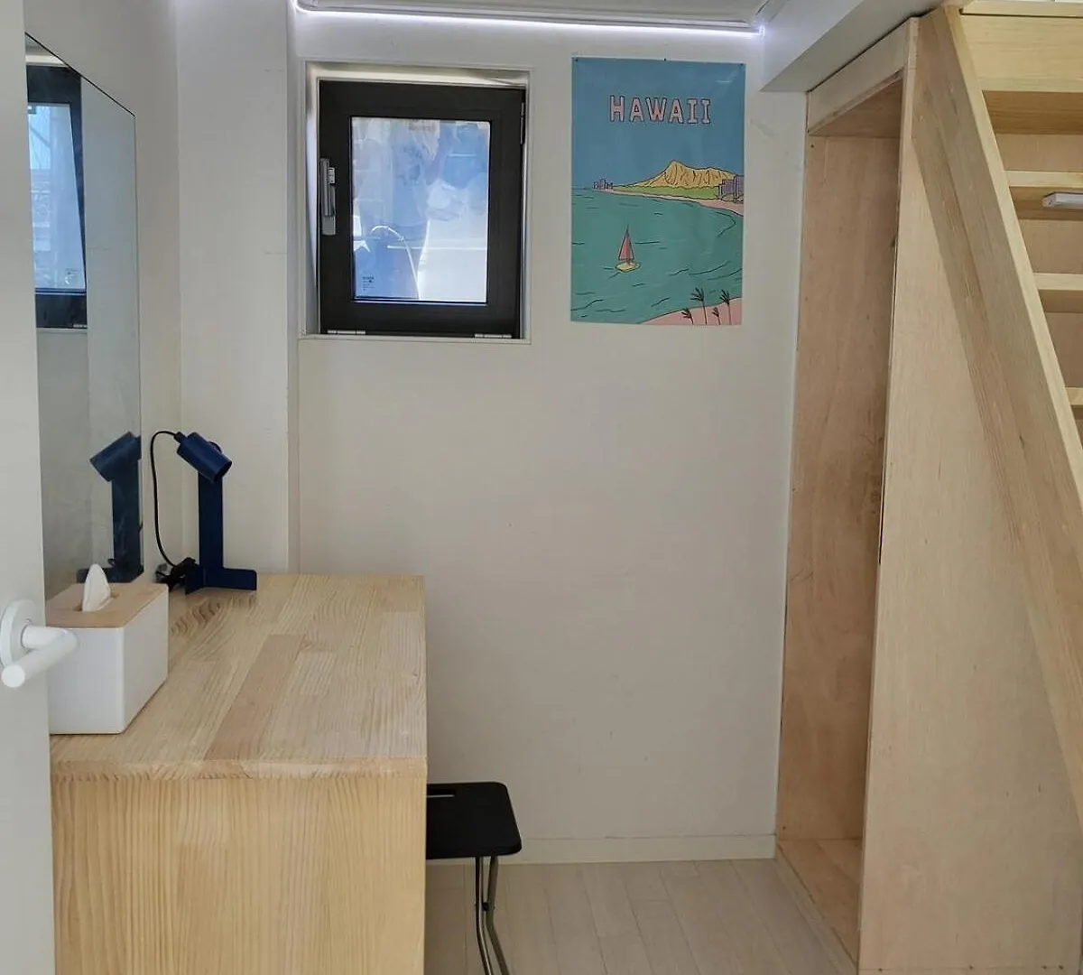 2 Rooms For 7, Young House Seúl Corea del Sur